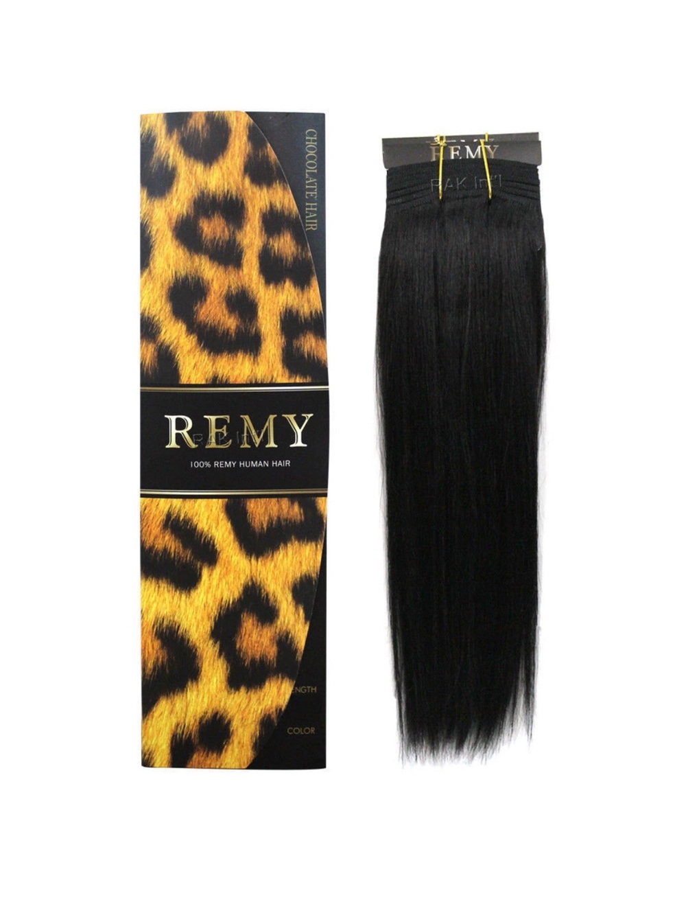 Chocolate Remy Malaysian Hair 3 Packs - Picture 4 of 4